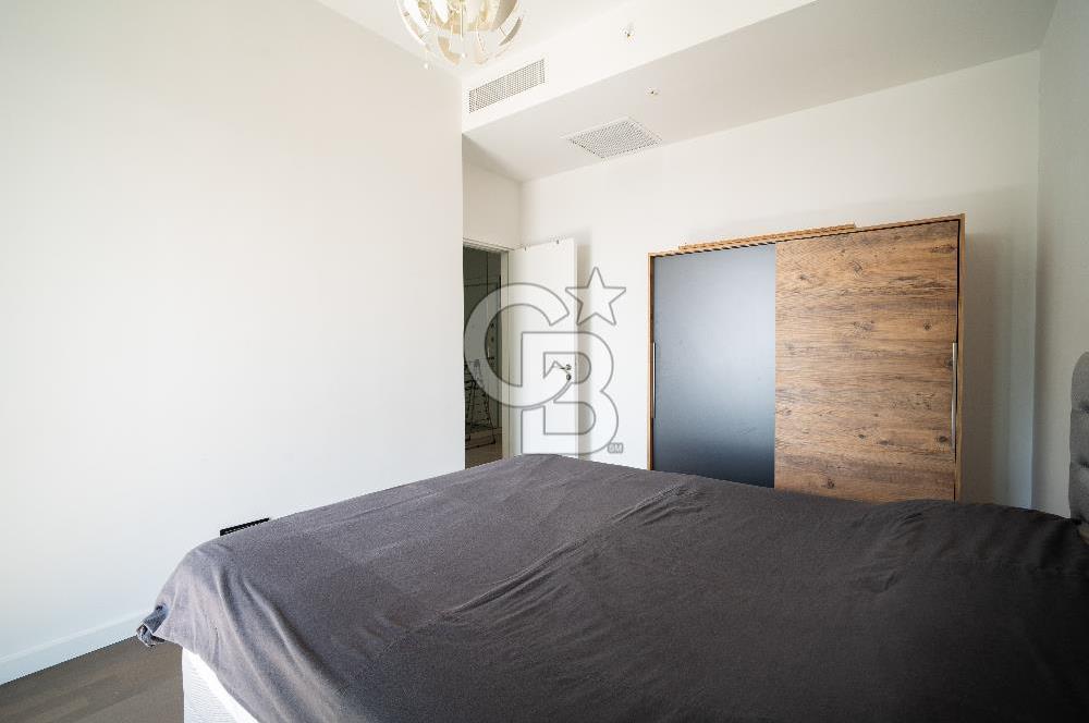 FOLKART VEGADA MODERN TASARIMLI LÜKS 2+1 SATILIK DAİRE