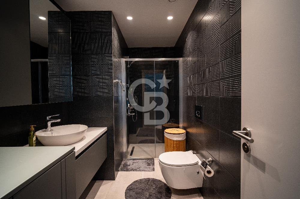 FOLKART VEGADA MODERN TASARIMLI LÜKS 2+1 SATILIK DAİRE