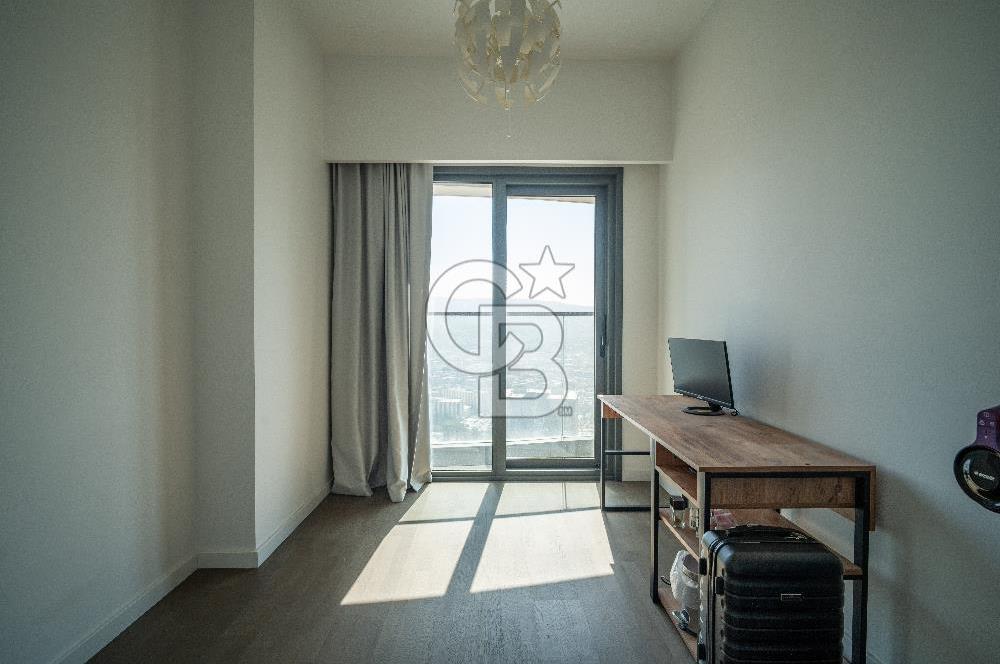 FOLKART VEGADA MODERN TASARIMLI LÜKS 2+1 SATILIK DAİRE