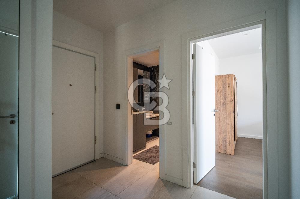 FOLKART VEGADA MODERN TASARIMLI LÜKS 2+1 SATILIK DAİRE