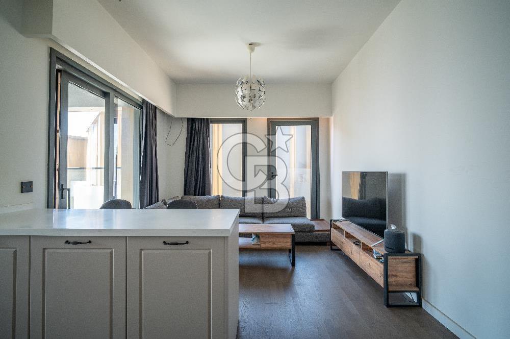 FOLKART VEGADA MODERN TASARIMLI LÜKS 2+1 SATILIK DAİRE