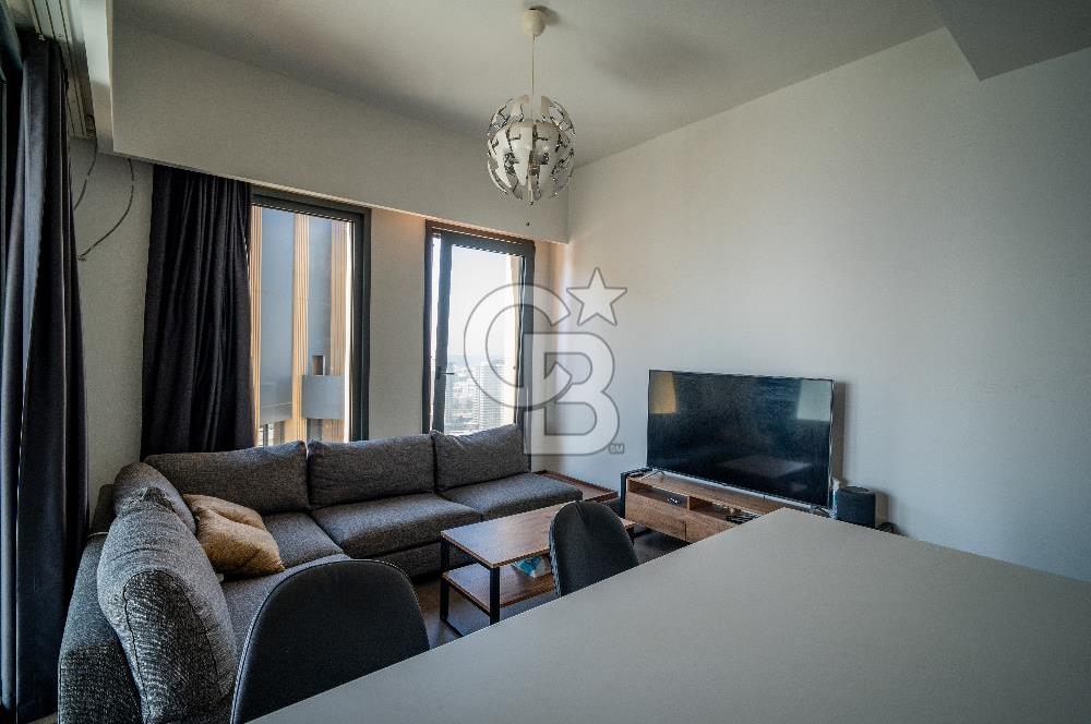 FOLKART VEGADA MODERN TASARIMLI LÜKS 2+1 SATILIK DAİRE