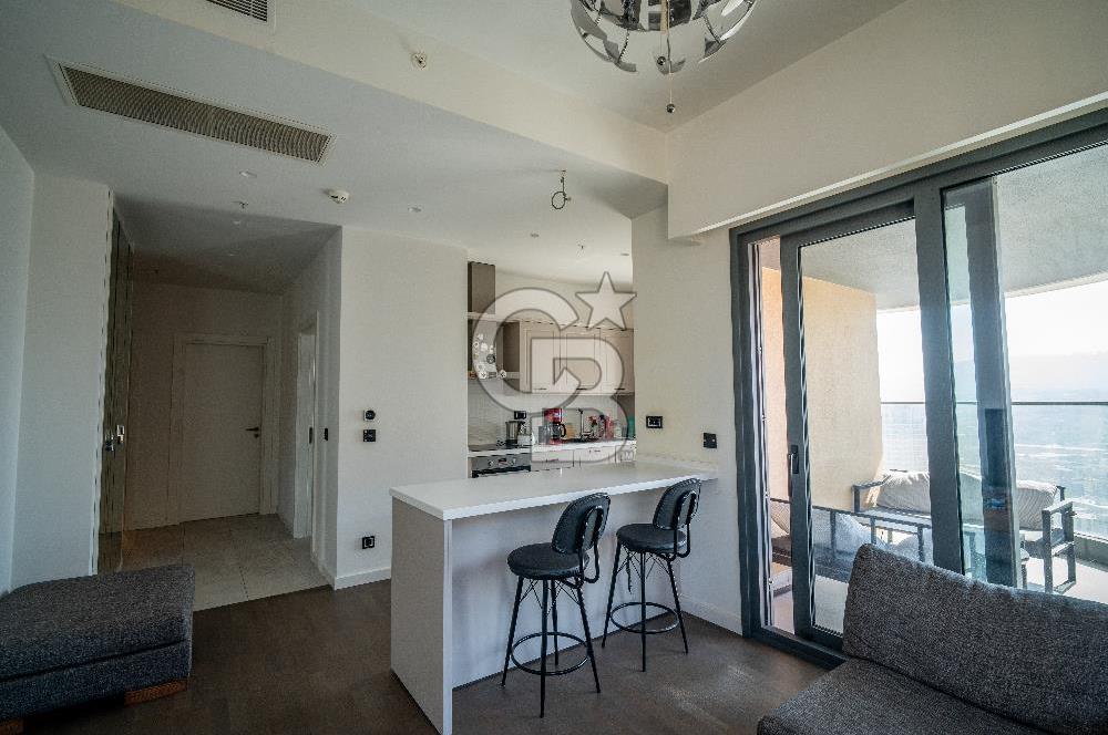 FOLKART VEGADA MODERN TASARIMLI LÜKS 2+1 SATILIK DAİRE