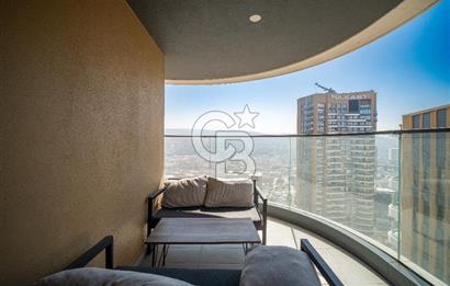 FOLKART VEGADA MODERN TASARIMLI LÜKS 2+1 SATILIK DAİRE