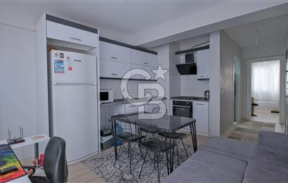 BALATÇIKTA KATİP ÇELEBİYE YÜRÜME MESAFESİNDE 1+1 SATILIK DAİRE