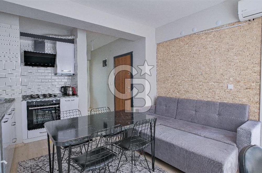 BALATÇIKTA KATİP ÇELEBİYE YÜRÜME MESAFESİNDE 1+1 SATILIK DAİRE