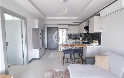 CB İYA’DAN EGEKENT2’DE HAVUZLU,SİTE İÇERİSİNDE SATILIK 1+1 DAİRE