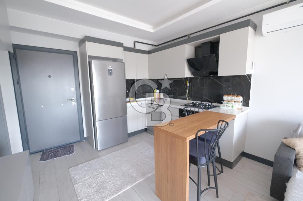 CB İYA’DAN EGEKENT2’DE HAVUZLU,SİTE İÇERİSİNDE SATILIK 1+1 DAİRE