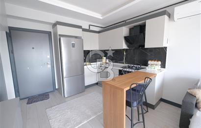 CB İYA’DAN EGEKENT2’DE HAVUZLU,SİTE İÇERİSİNDE SATILIK 1+1 DAİRE