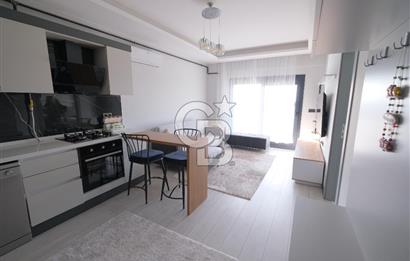 CB İYA’DAN EGEKENT2’DE HAVUZLU,SİTE İÇERİSİNDE SATILIK 1+1 DAİRE