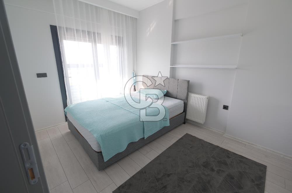 CB İYA’DAN EGEKENT2’DE HAVUZLU,SİTE İÇERİSİNDE SATILIK 1+1 DAİRE