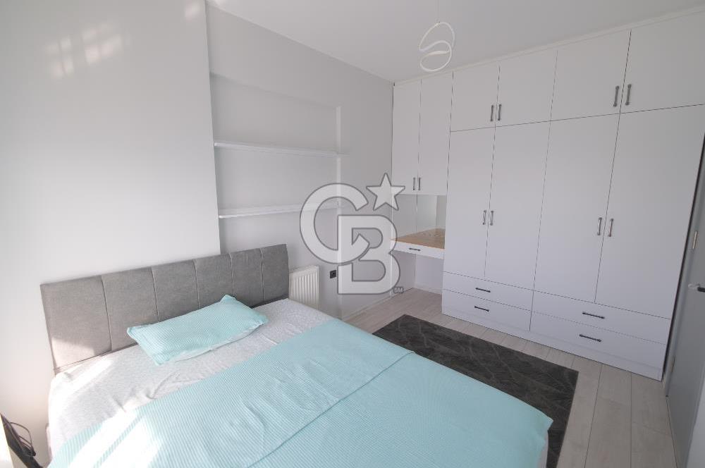 CB İYA’DAN EGEKENT2’DE HAVUZLU,SİTE İÇERİSİNDE SATILIK 1+1 DAİRE