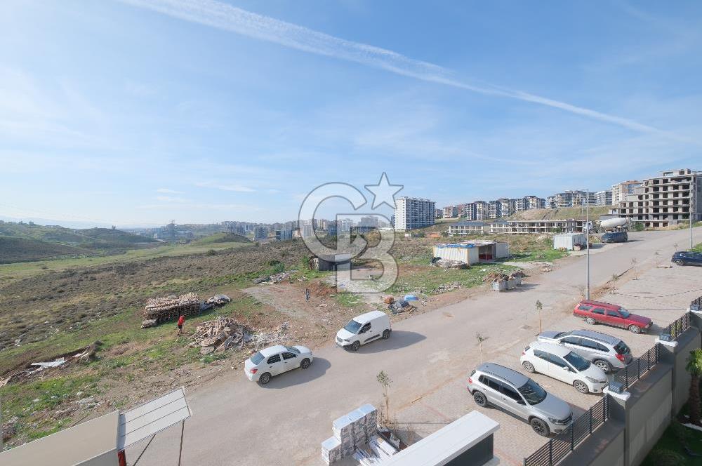 CB İYA’DAN EGEKENT2’DE HAVUZLU,SİTE İÇERİSİNDE SATILIK 1+1 DAİRE