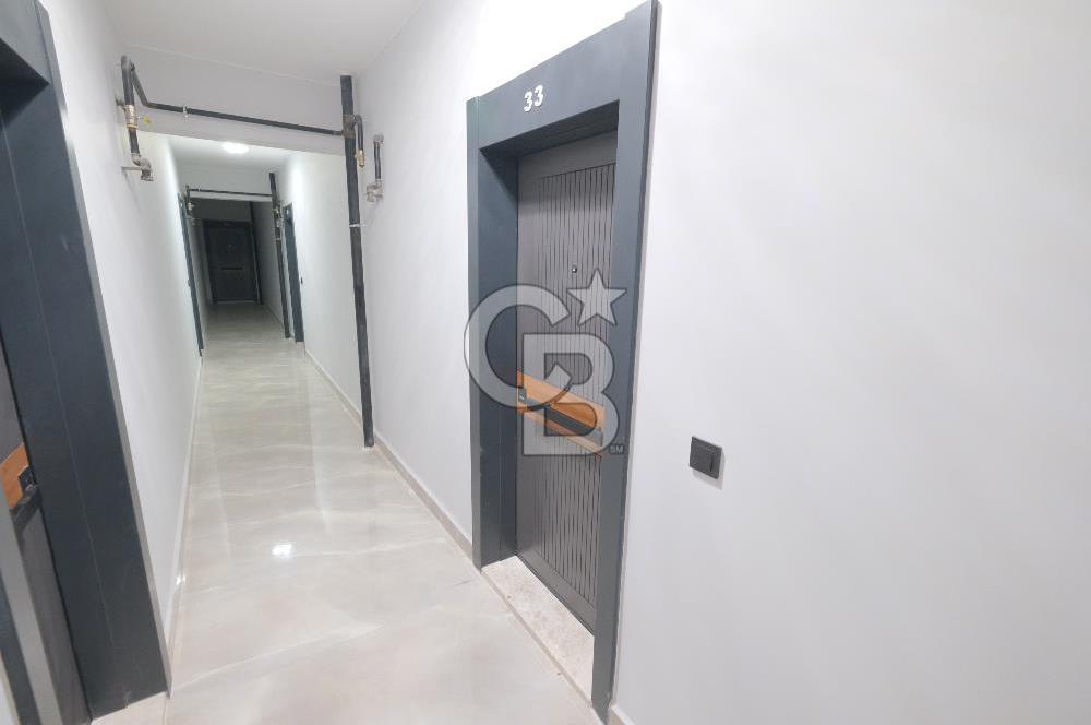 CB İYA’DAN EGEKENT2’DE HAVUZLU,SİTE İÇERİSİNDE SATILIK 1+1 DAİRE