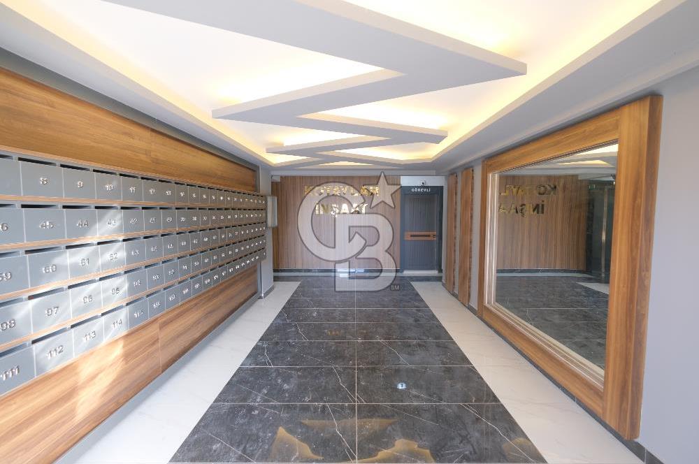 CB İYA’DAN EGEKENT2’DE HAVUZLU,SİTE İÇERİSİNDE SATILIK 1+1 DAİRE