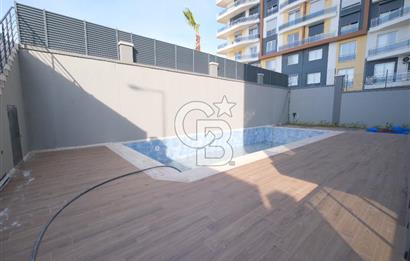 CB İYA’DAN EGEKENT2’DE HAVUZLU,SİTE İÇERİSİNDE SATILIK 1+1 DAİRE