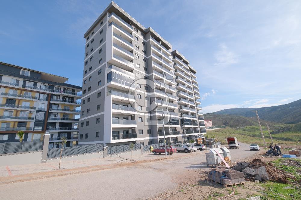 CB İYA’DAN EGEKENT2’DE HAVUZLU,SİTE İÇERİSİNDE SATILIK 1+1 DAİRE