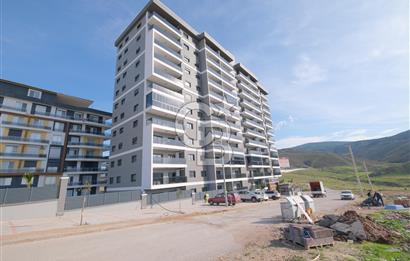 CB İYA’DAN EGEKENT2’DE HAVUZLU,SİTE İÇERİSİNDE SATILIK 1+1 DAİRE