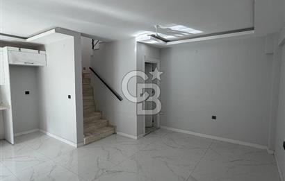 Foça Bağarası Kazım Dirik Mah. Satılık 2+1 Dubleks