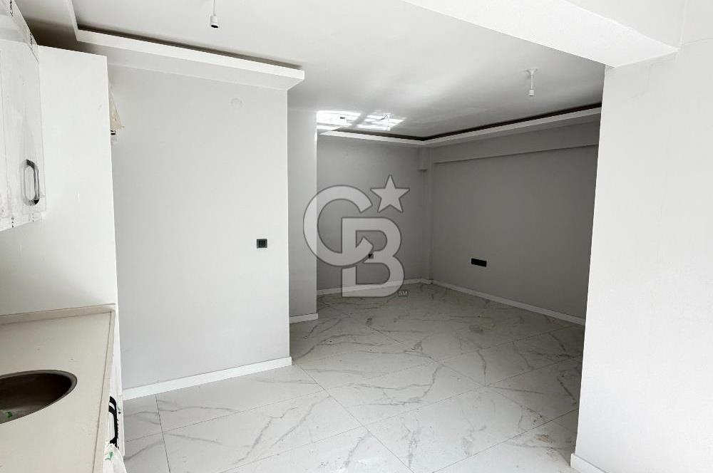 Foça Bağarası Kazım Dirik Mah. Satılık 2+1 Dubleks