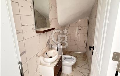 Foça Bağarası Kazım Dirik Mah. Satılık 2+1 Dubleks