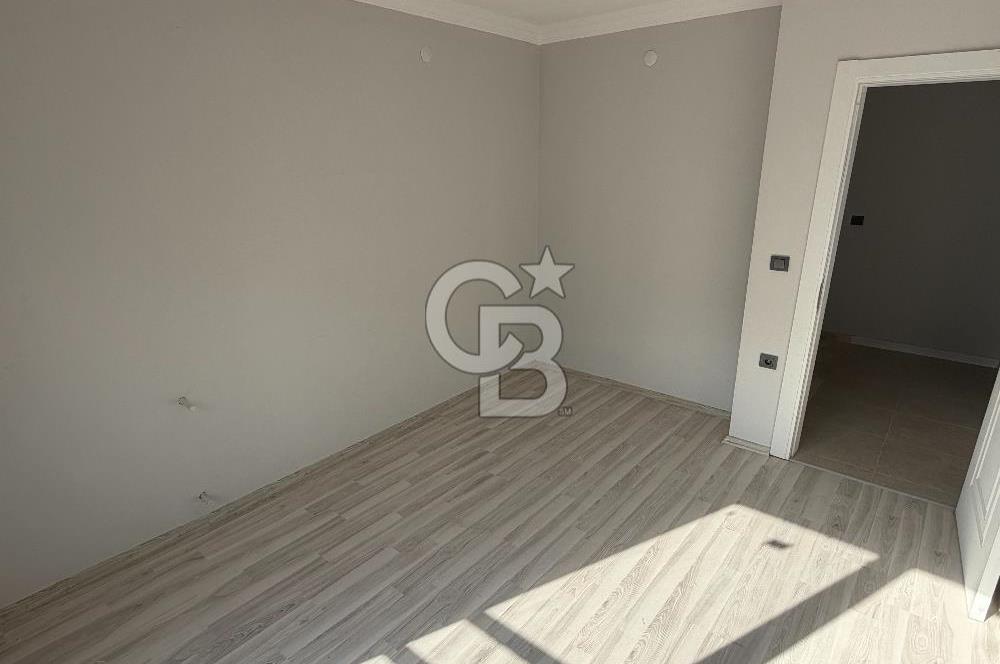 Foça Bağarası Kazım Dirik Mah. Satılık 2+1 Dubleks