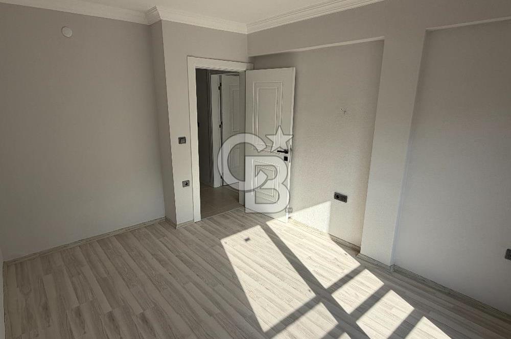 Foça Bağarası Kazım Dirik Mah. Satılık 2+1 Dubleks