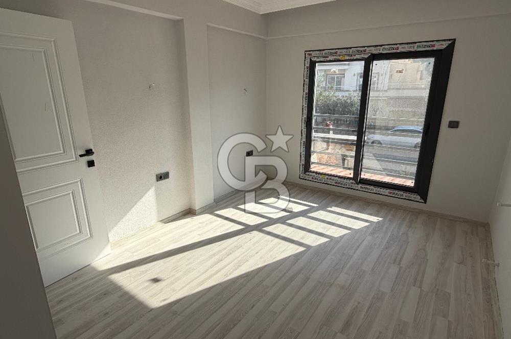 Foça Bağarası Kazım Dirik Mah. Satılık 2+1 Dubleks