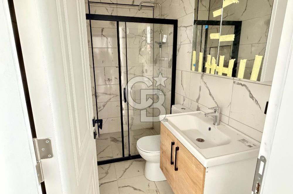 Foça Bağarası Kazım Dirik Mah. Satılık 2+1 Dubleks