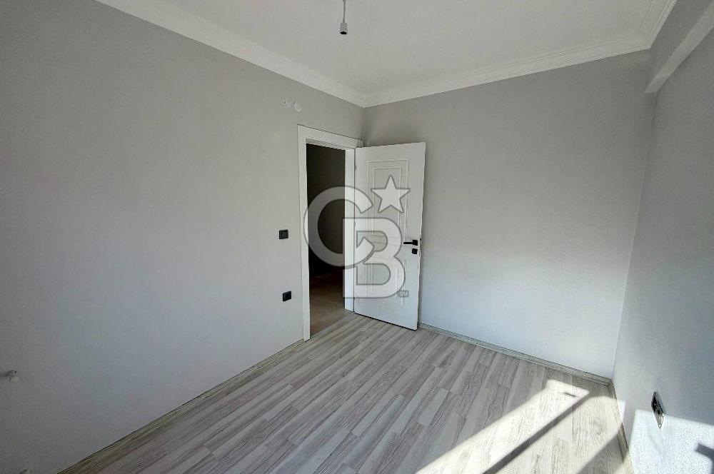 Foça Bağarası Kazım Dirik Mah. Satılık 2+1 Dubleks