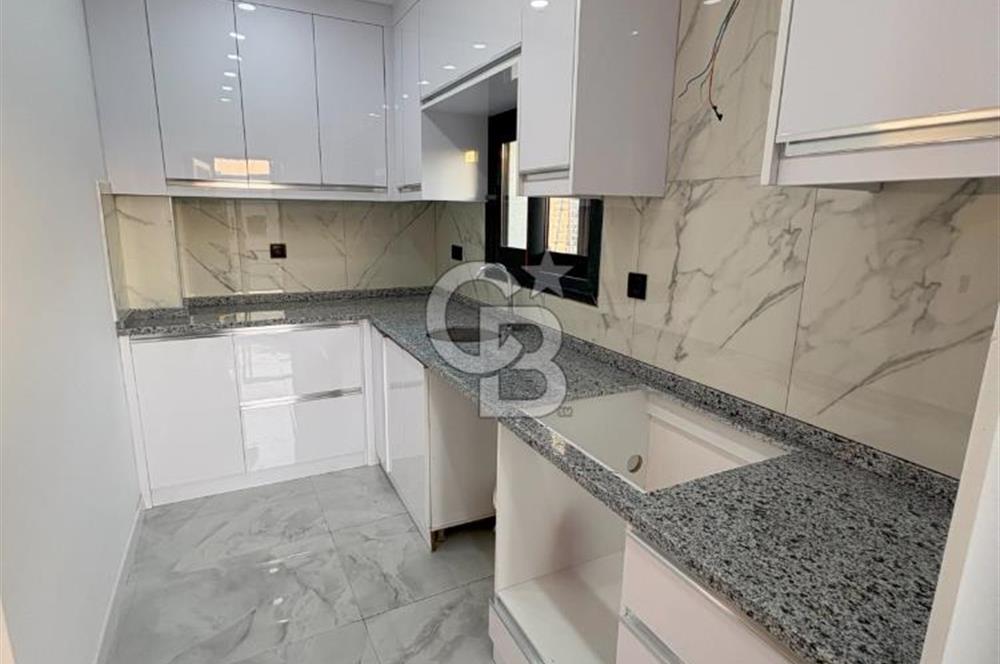 Bodrum Adabükü'nde Bahçeli ve Sıfır Tripleks Villa