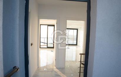 Bodrum Adabükü'nde Bahçeli ve Sıfır Tripleks Villa