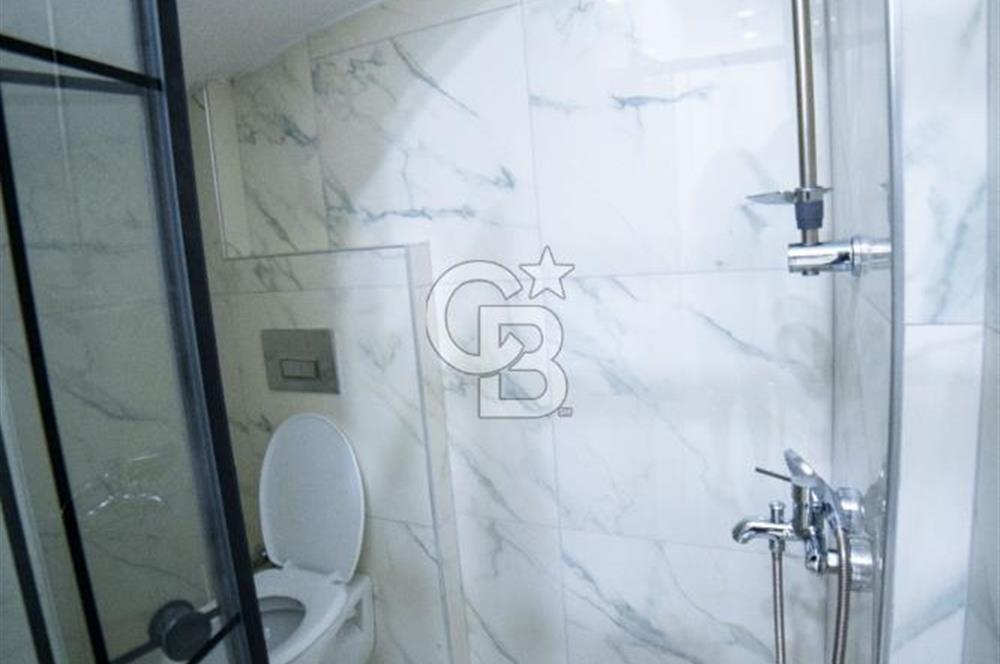 Bodrum Adabükü'nde Bahçeli ve Sıfır Tripleks Villa