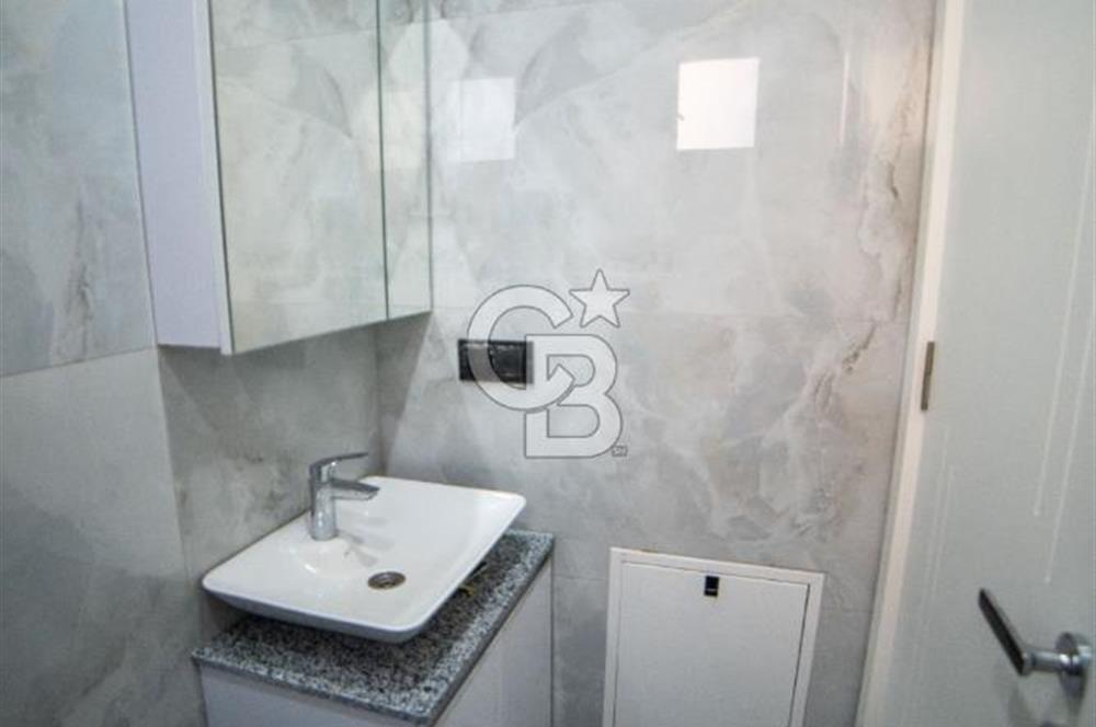 Bodrum Adabükü'nde Bahçeli ve Sıfır Tripleks Villa