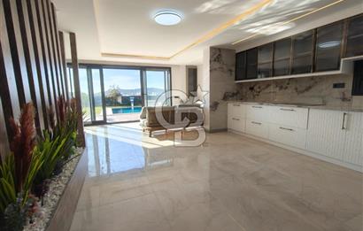 Bodrum Gümüşlük Satılık Müstakil 4+2 Havuzlu Villa