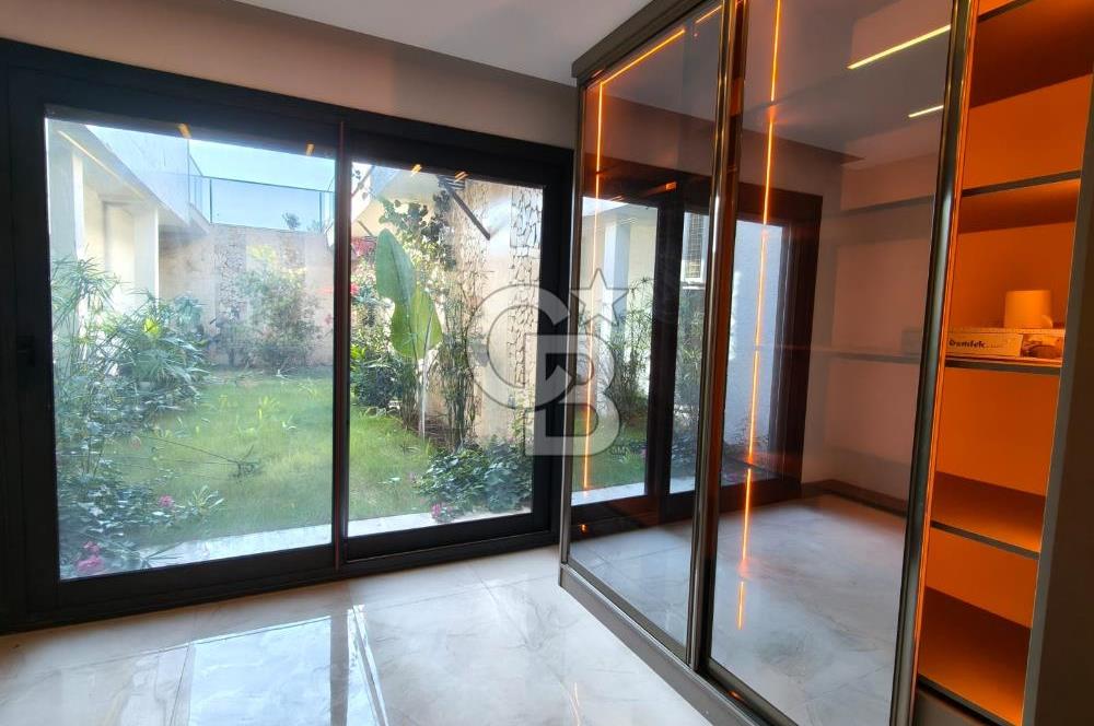 Bodrum Gümüşlük Satılık Müstakil 4+2 Havuzlu Villa