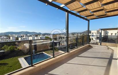 Bodrum Gümüşlük Satılık Müstakil 4+2 Havuzlu Villa