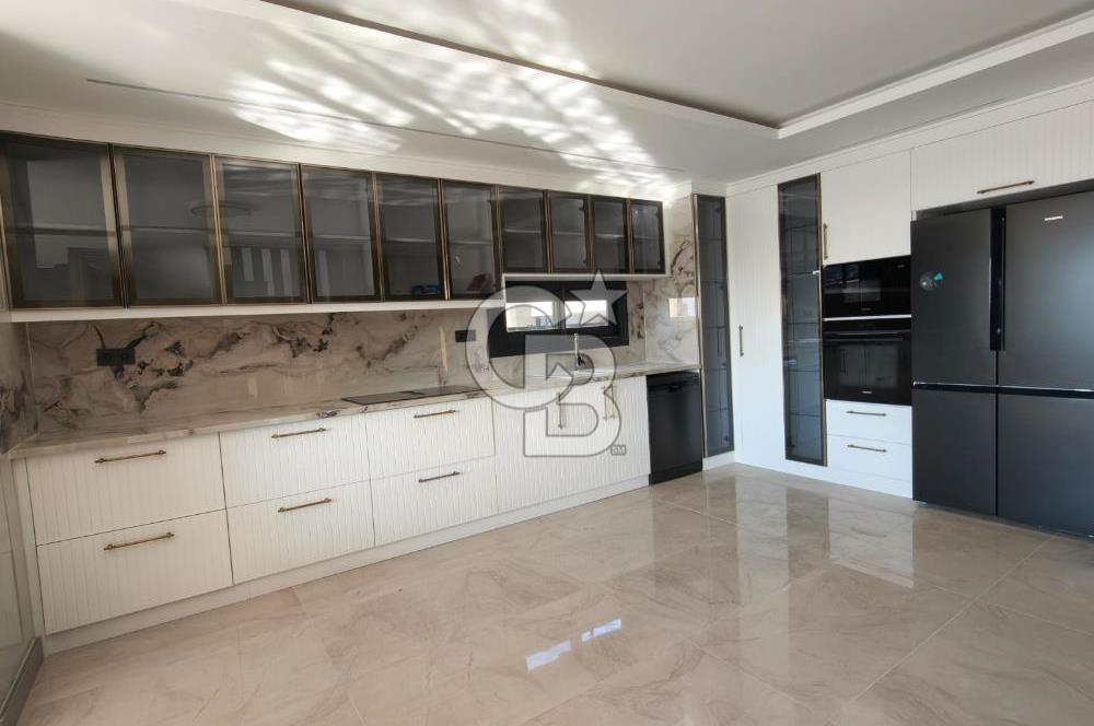 Bodrum Gümüşlük Satılık Müstakil 4+2 Havuzlu Villa