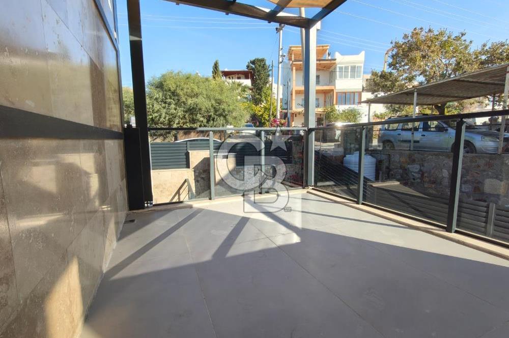 Bodrum Gümüşlük Satılık Müstakil 4+2 Havuzlu Villa