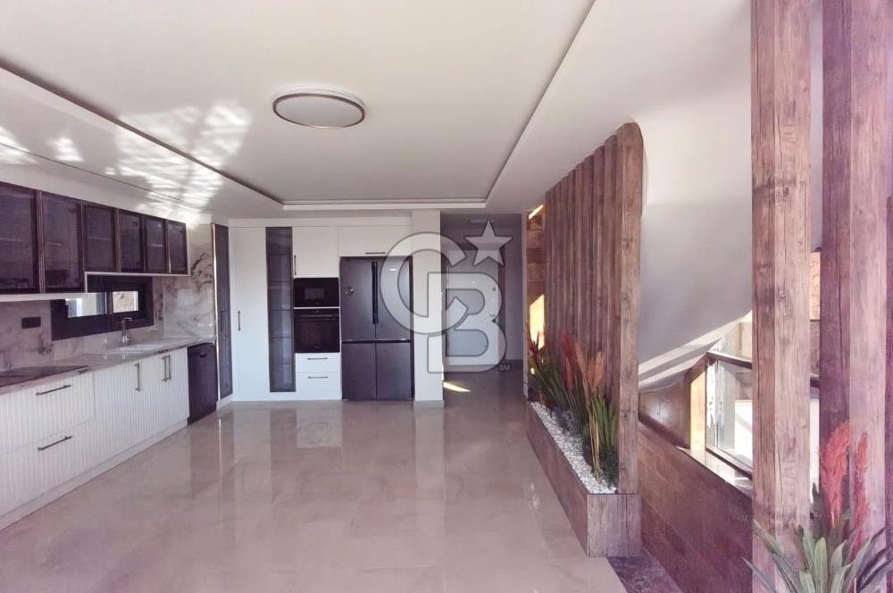 Bodrum Gümüşlük Satılık Müstakil 4+2 Havuzlu Villa