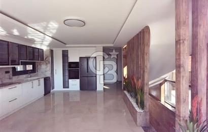 Bodrum Gümüşlük Satılık Müstakil 4+2 Havuzlu Villa