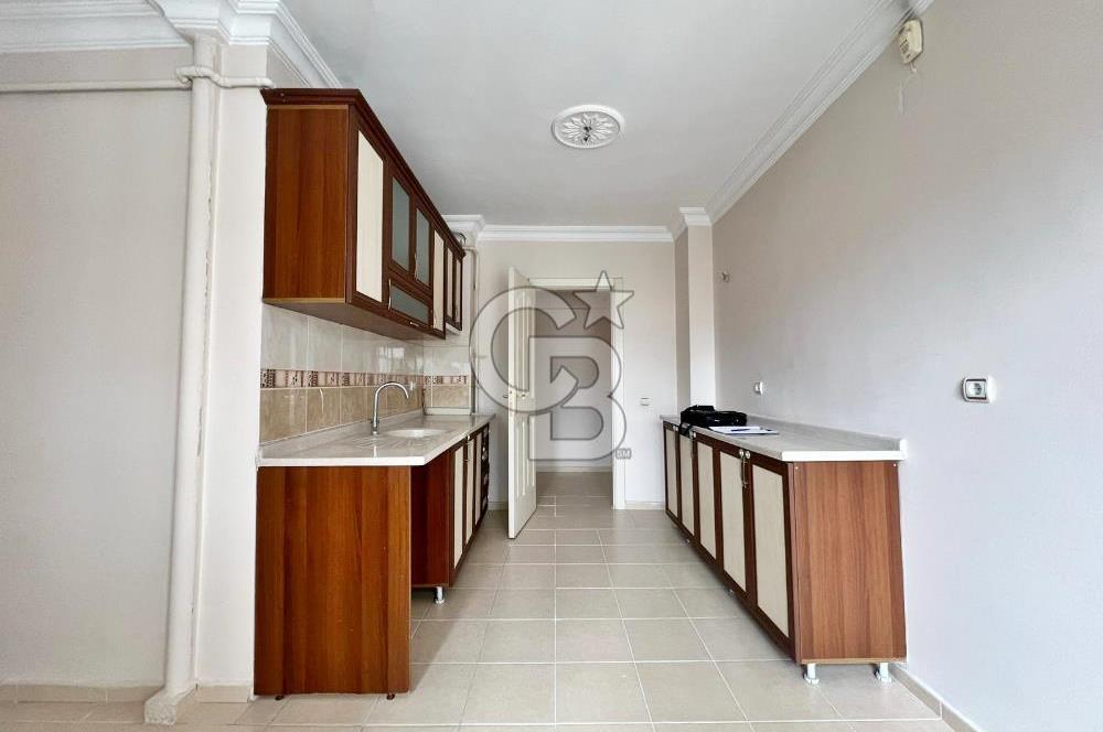 NATOYOLU CD YAKINI SİTEDE ARA KAT MANZARALI YÜKSEK KREDİLİ 3+1 