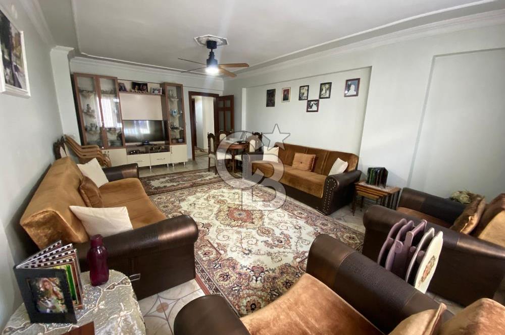 EDREMİT ADLİYE KARŞISINDA SATILIK 3+1 DAİRE