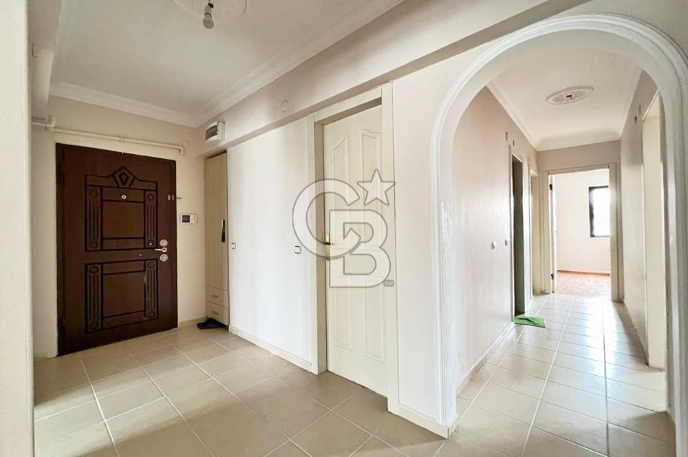 NATOYOLU CD YAKINI SİTEDE ARA KAT MANZARALI YÜKSEK KREDİLİ 3+1 