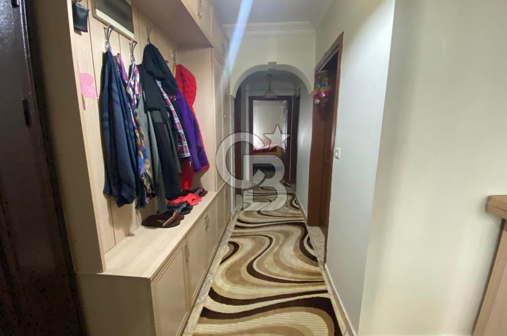 EDREMİT ADLİYE KARŞISINDA SATILIK 3+1 DAİRE