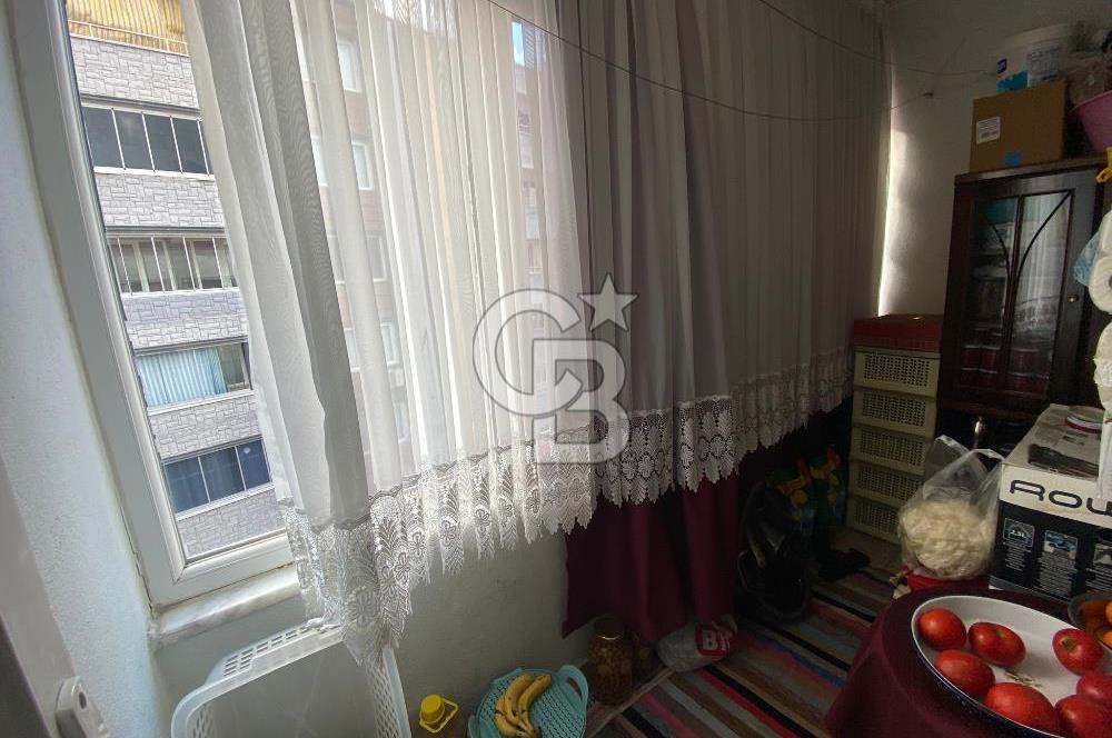 EDREMİT ADLİYE KARŞISINDA SATILIK 3+1 DAİRE