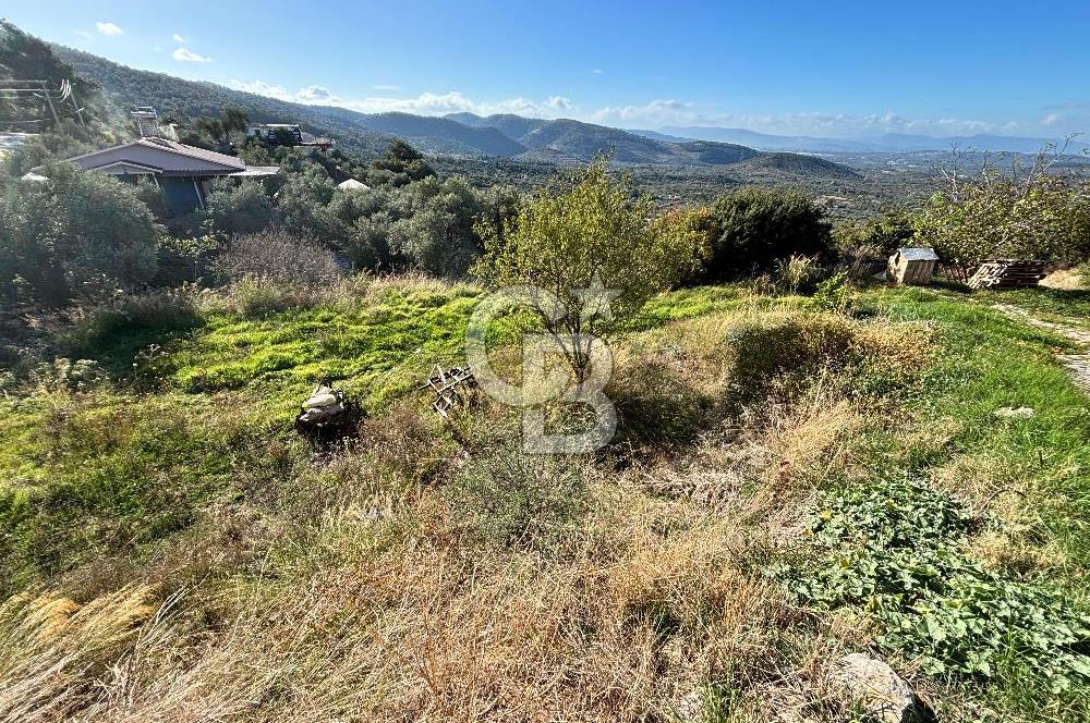 Torbalı Karaot Satılık İmarlı Arsa 