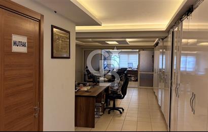 Çankaya Metro Yakını Ercüment Bey İş Merkezinde Satılık Ofis