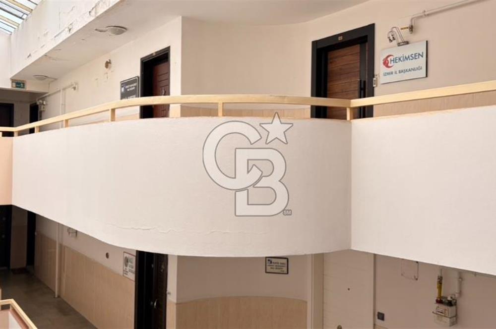 Çankaya Metro Yakını Ercüment Bey İş Merkezinde Satılık Ofis