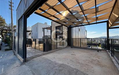 Bodrum Gümüşlük Satılık Müstakil 4+2 Havuzlu Villa